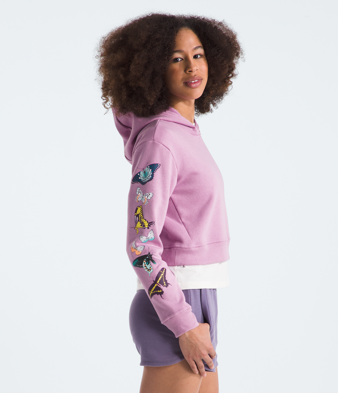 The North Face Chandail À Capuchon Camp Fleece - Enfant