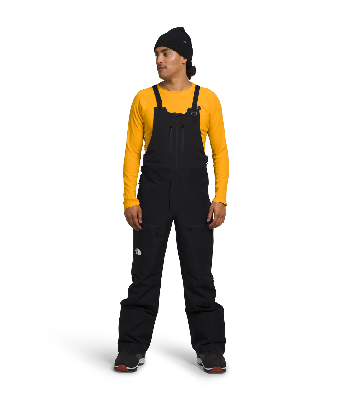 The North Face Pantalon Ceptor Bib - Homme nf0a84p4