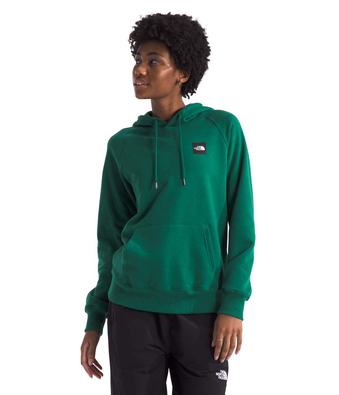 nf0a8awc
The North Face Chandail À Capuchon Box Logo - Femme - EVERGREEN