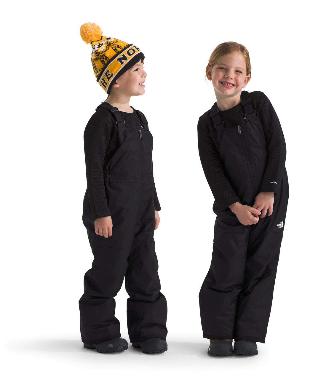 The North Face Salopette Freedom Ins Bib 2-7 ANS- Enfant