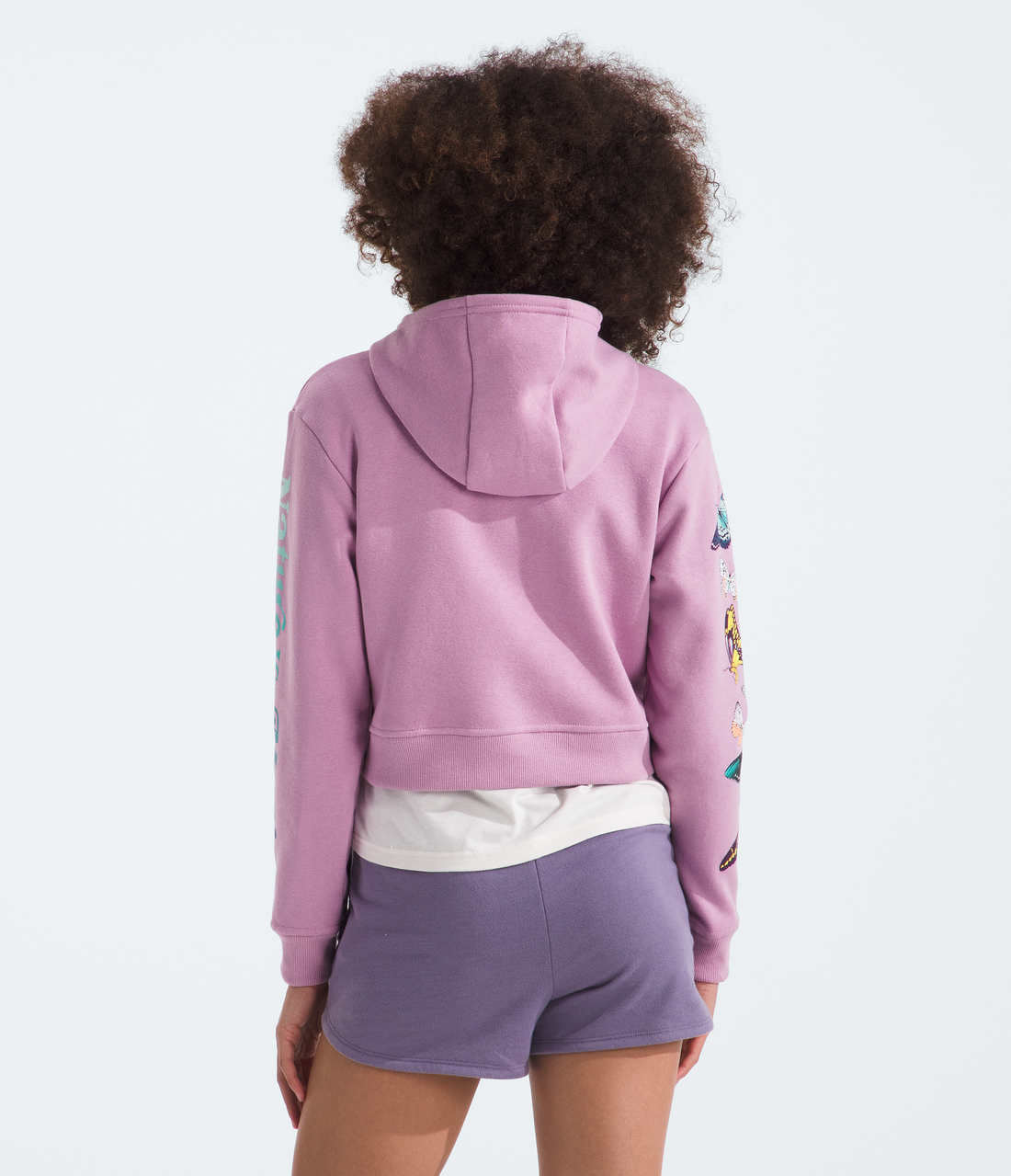 The North Face Chandail À Capuchon Camp Fleece - Enfant