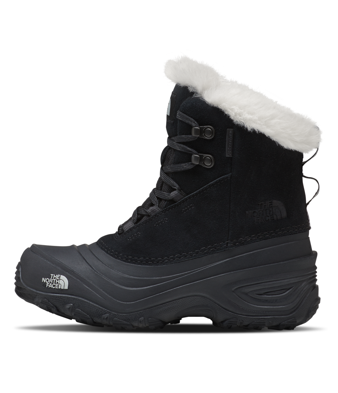nf0a7w5x
The North Face Bottes D`hiver Shellista V Lace Waterproof - Enfant - BLACK /BLACK