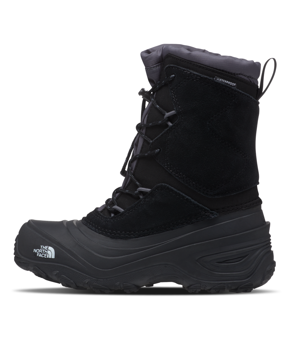The North Face Bottes D`hiver Alpenglow V Waterproof - Enfant