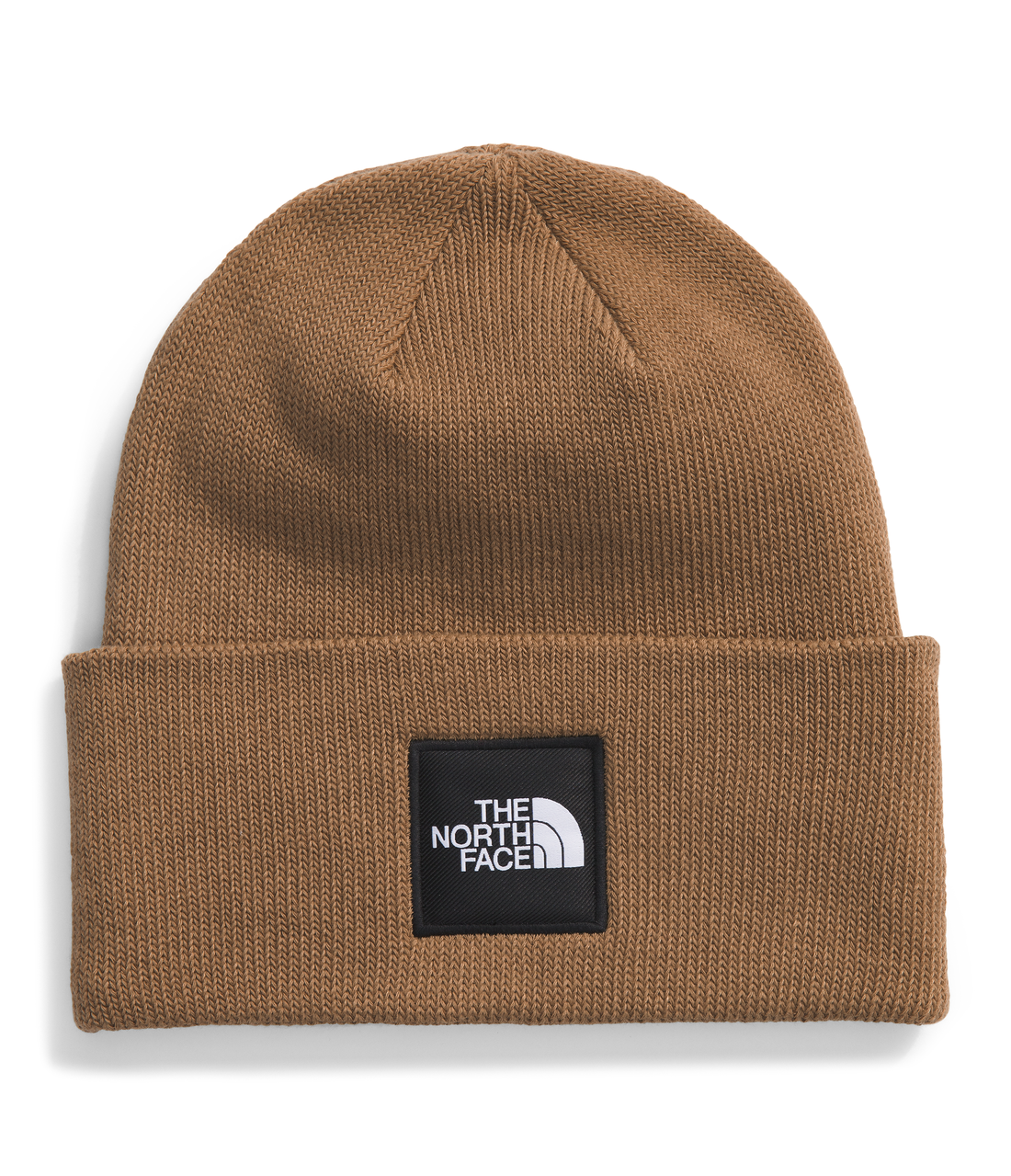nf0a85cw The North Face Tuque Big Box - Unisexe - UTILITY BROWN