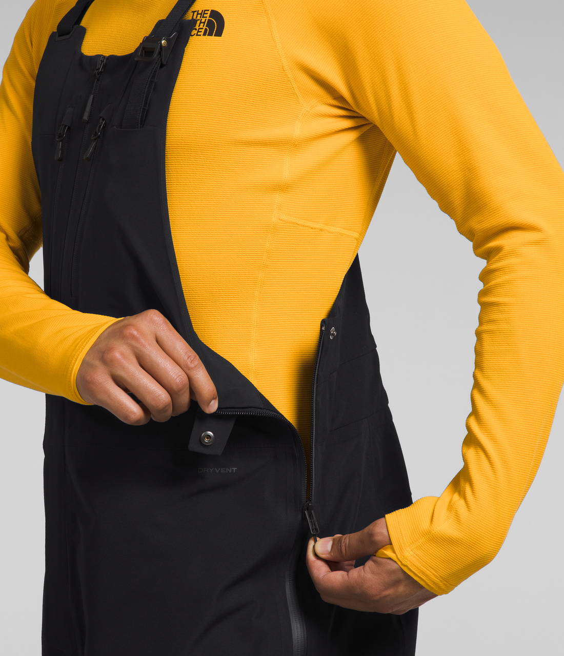 The North Face Pantalon Ceptor Bib - Homme