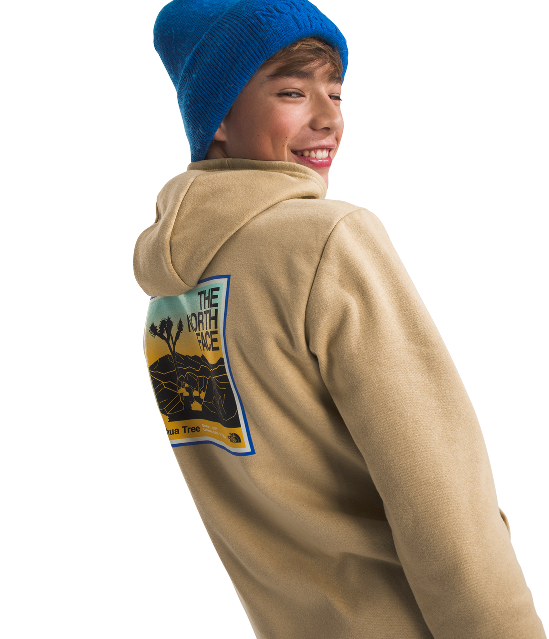 The North Face Chandail À Capuchon Camp Fleece - Enfant