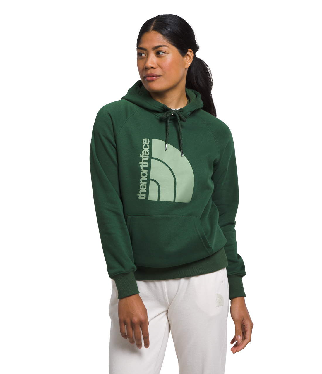 The North Face Chandail Jumbo Half Dome - Femme