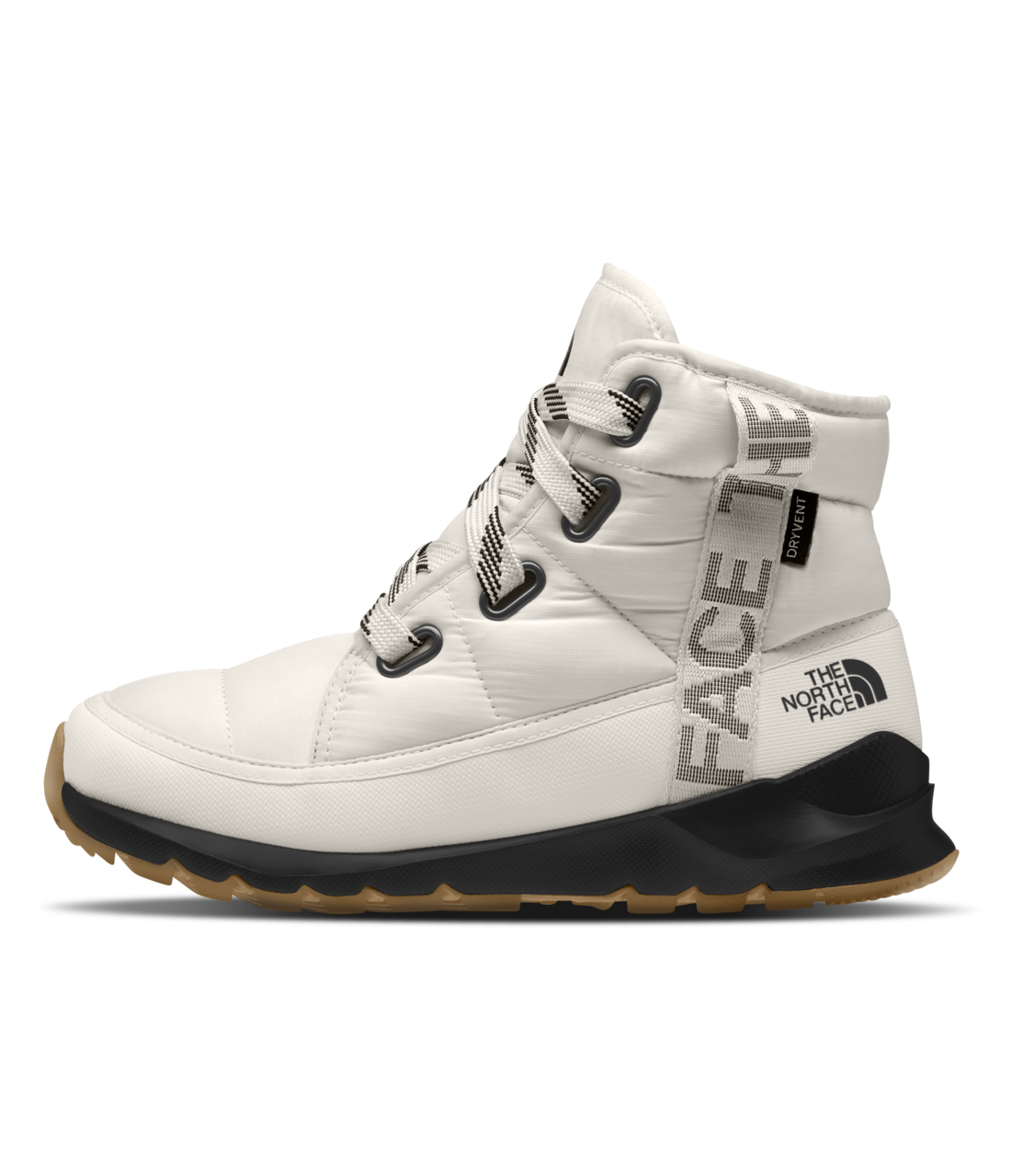 The North Face Bottes Imperméables Thermoball Lace up Luxe - Femme nf0a817w