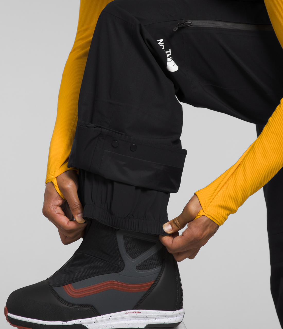 The North Face Pantalon Ceptor Bib - Homme