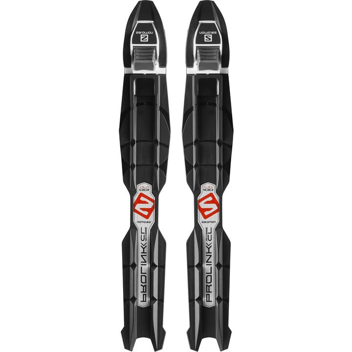 l40570400
Salomon Fixations De Ski De Fond Prolink Access CL - NOIR