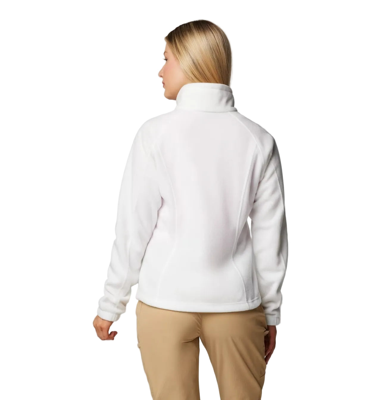 COLUMBIA CHANDAIL À MANCHES LONGUES BENTON SPRINGS FULL ZIP - FEMME