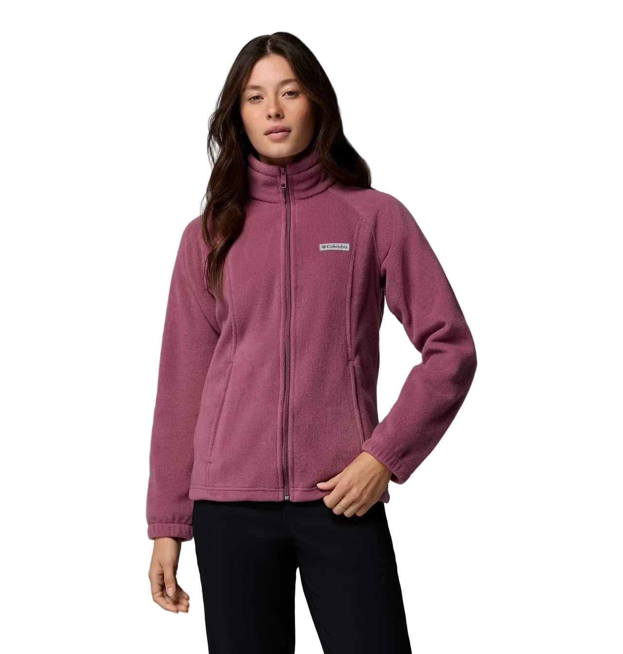 137211
COLUMBIA CHANDAIL F BENTON SPRINGS FULL ZIP - MAUVE ANTIQUE553