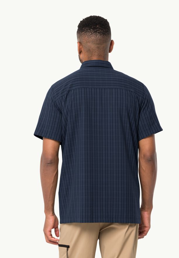 Jack Woolfskin Chemise Thompson - Homme