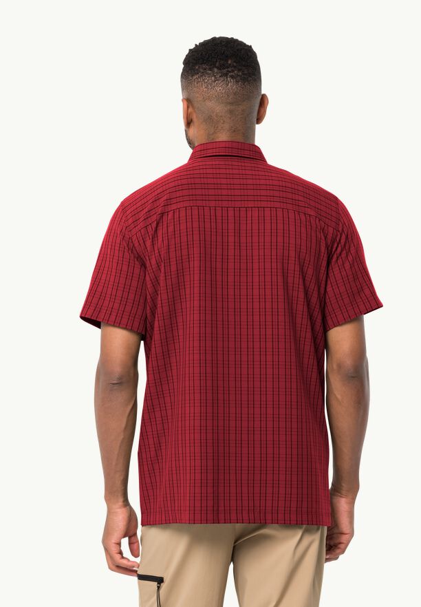 Jack Woolfskin Chemise Thompson - Homme