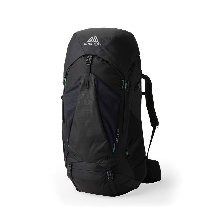 149377
GREGORY SAC À DOS STOUT 70 - HOMME - FOREST BLACK
