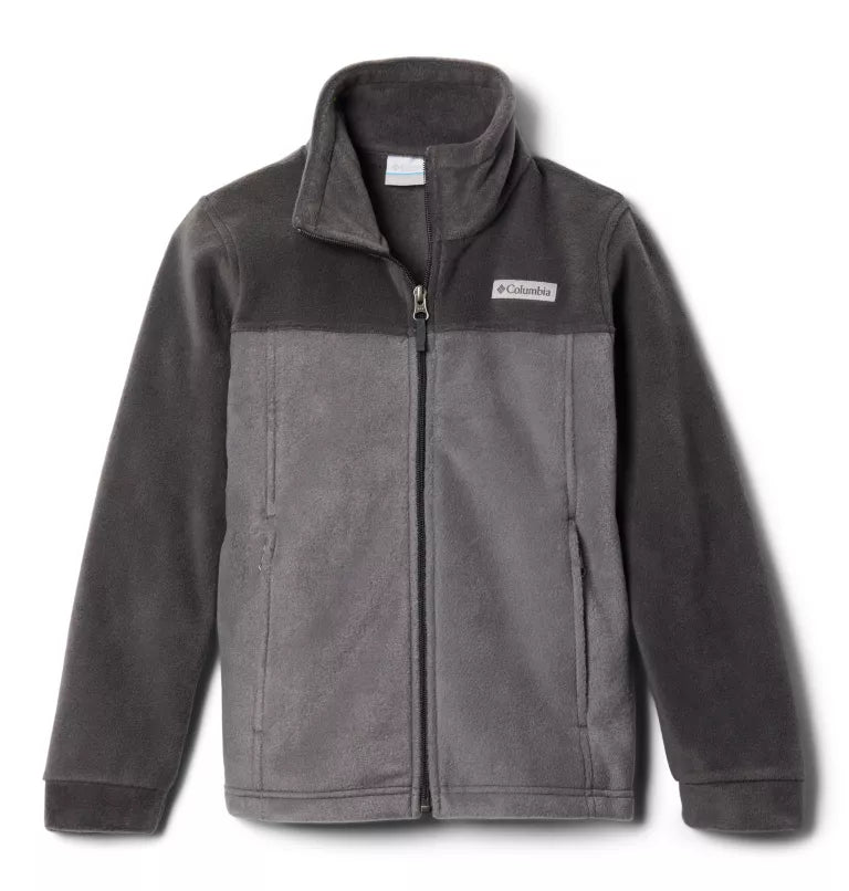 Columbia Chandail Steens Mtn Ii - Enfant  1510451 - CITY GRAY