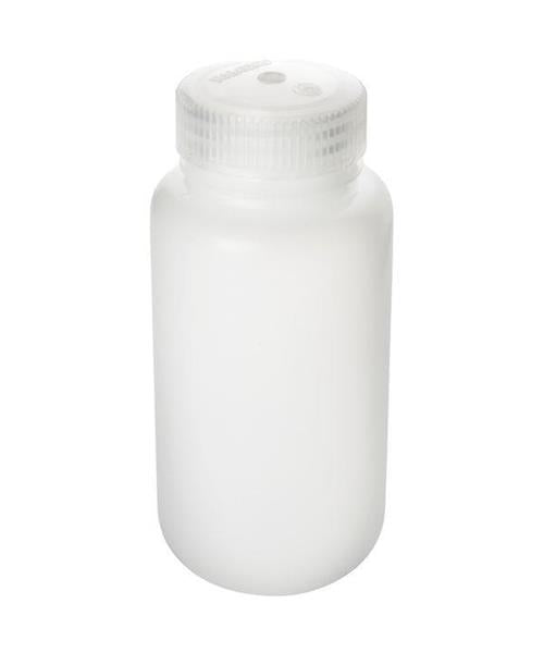 Nalgene Bouteille À Goulot Large Round Hdpe 8 Oz 562104