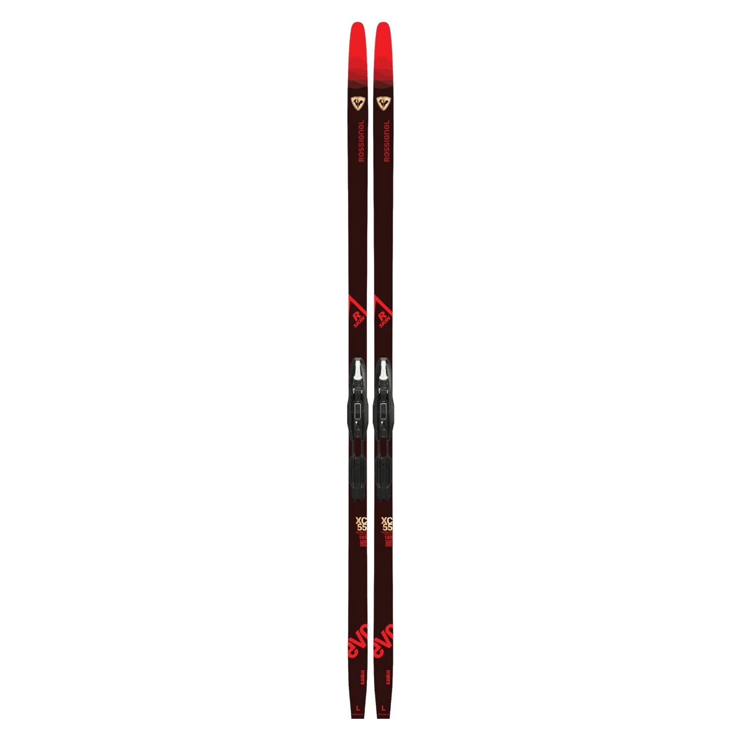 rtlzb02
Rossignol Ski De Fond Evo XC 55 R-Skin + Fixations Control SI - Unisex… - ASSORTIE