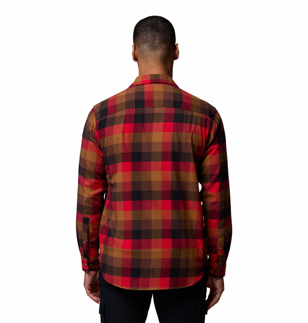 Columbia Chemise En Flannel Cornell Woods - Homme