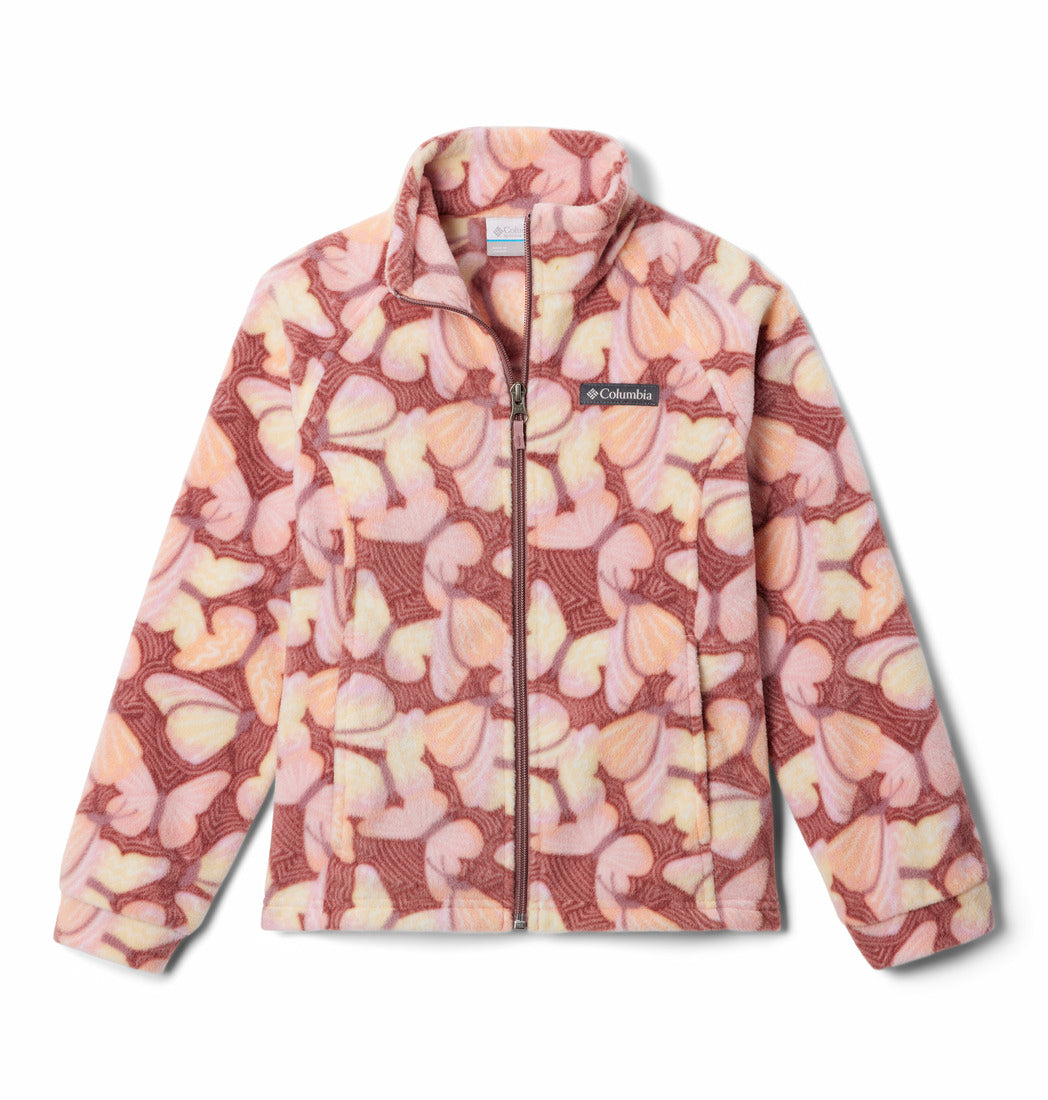 Columbia Chandail FZ Benton Springs II - Enfant  1618282 - FIG