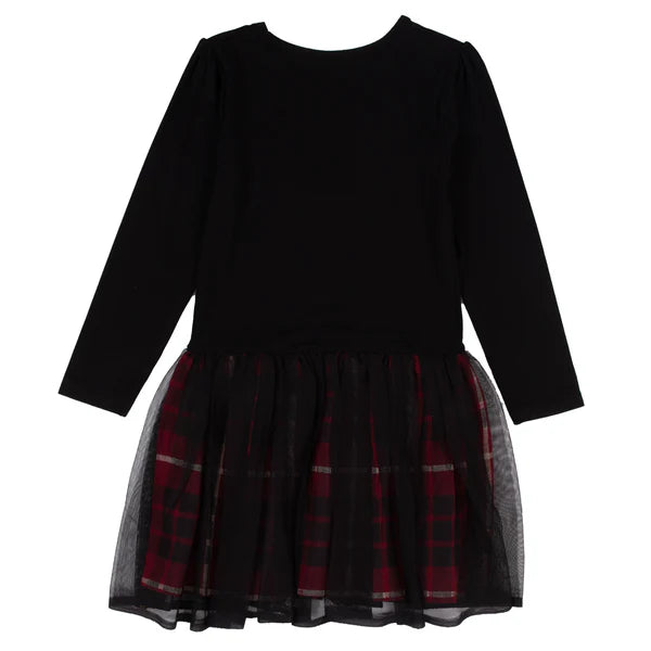 Nanö Robe Carreaux Briller 7-14 Ans - Enfant