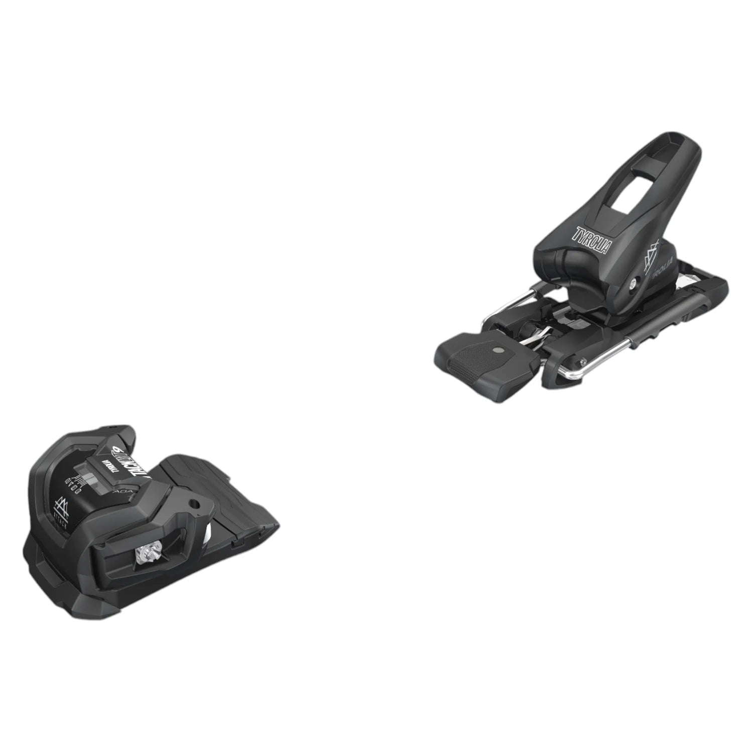 114606
Tyrolia Fixations Ski Alpin Attack LYT 9 GW Br.85 - Unisexe - NOIR