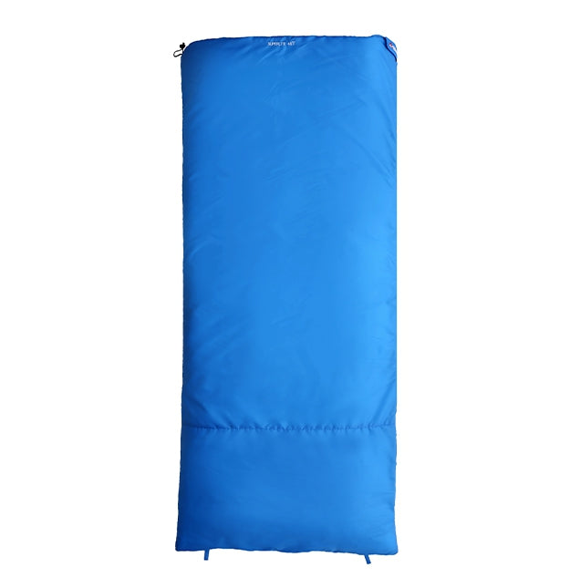 20403
Chinook Sac De Couchage Superlite Rectangle 45F - BLEU