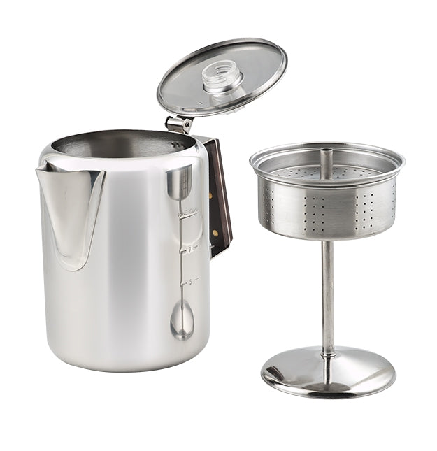 Chinook Coffee Percolator 3 Tasses