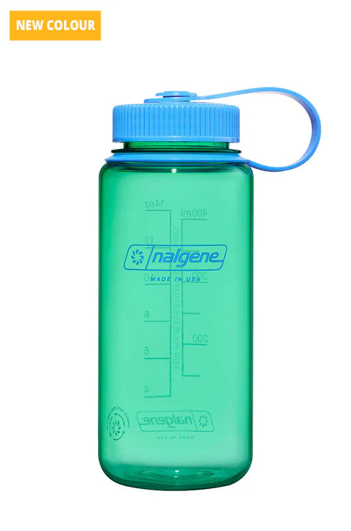 2020-3716
Nalgène Bouteille À Goulot Large 16 Oz - VERT
