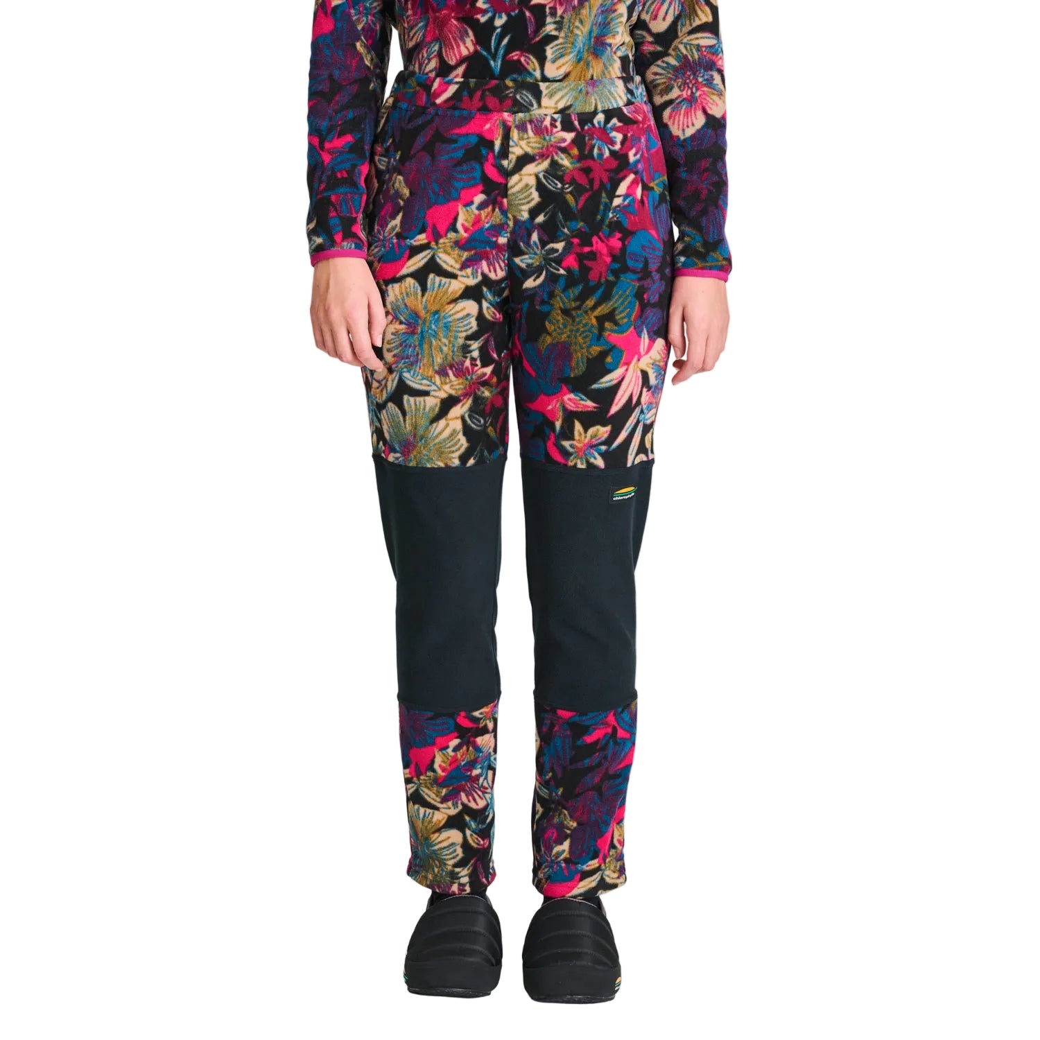 17597
CHLOROPHYLLE PANTALON PÉLICAN - FEMME - FRAMBOISE NOIR