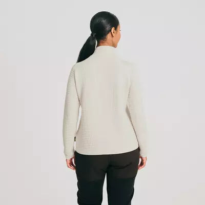 CHLOROPHYLLE CHANDAIL À MANCHES LONGUES KELLAS - FEMME