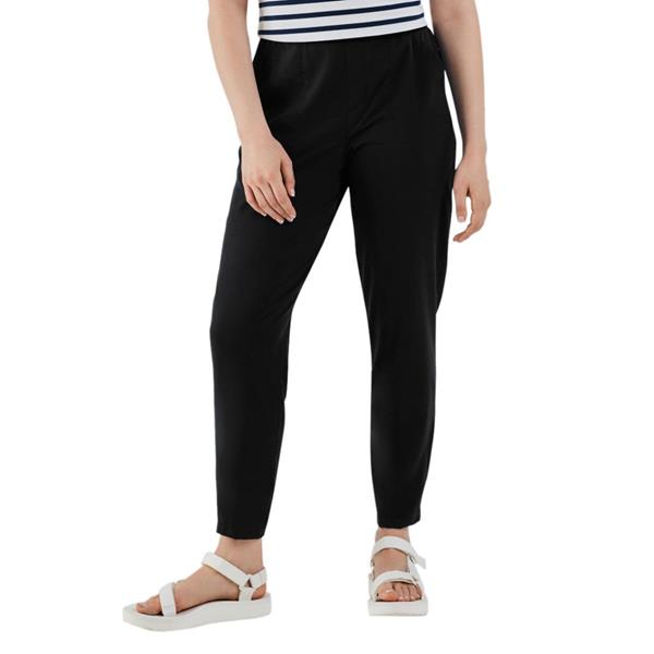 Fig Pantalon Arcy - Femme fls18313-s - NOIR