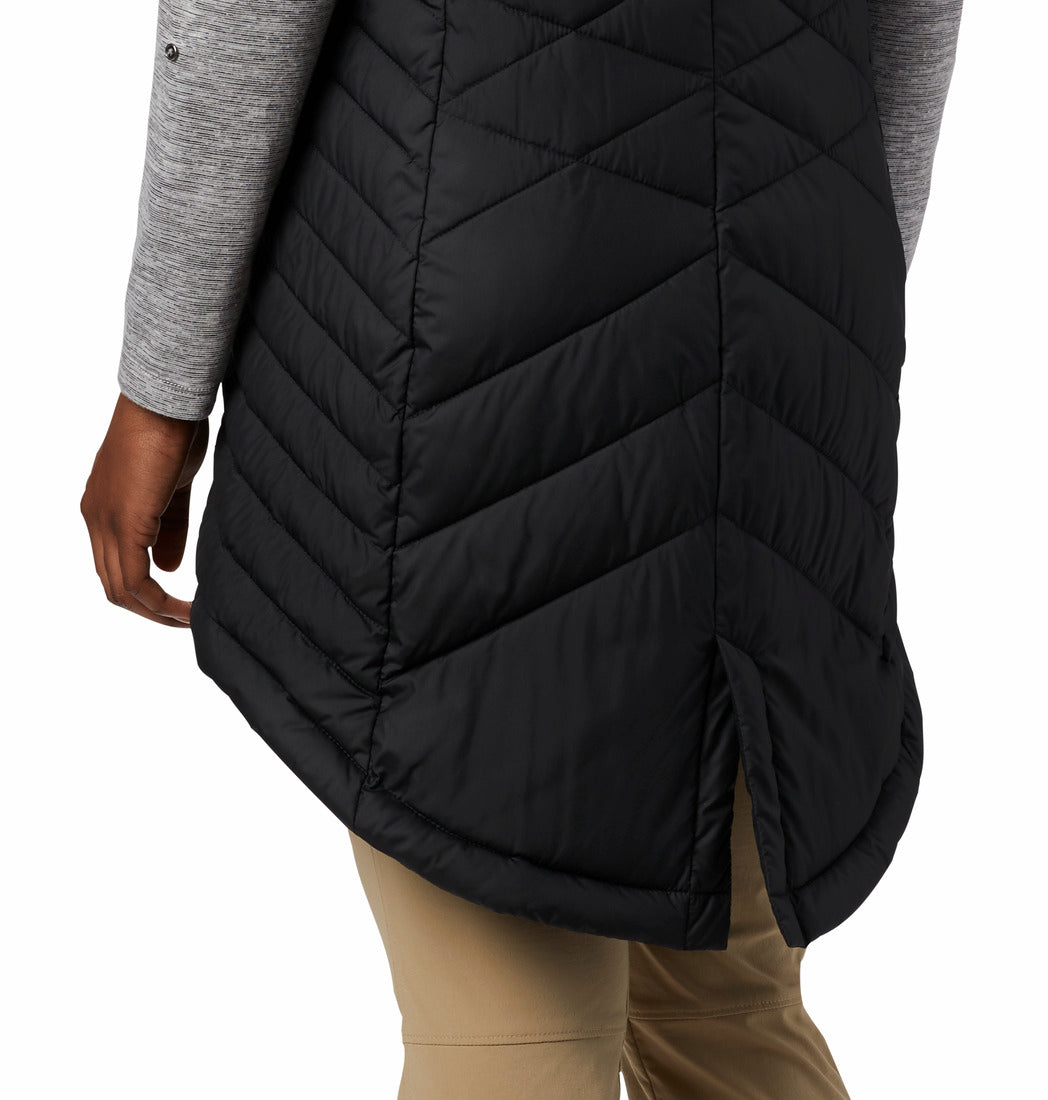 Columbia Veste Longue Sans Manches Heavenly - Femme