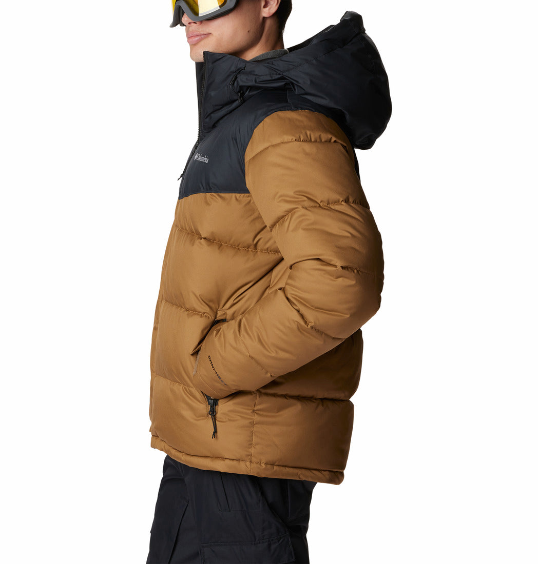 Columbia Veste Iceline Ridge - Homme
