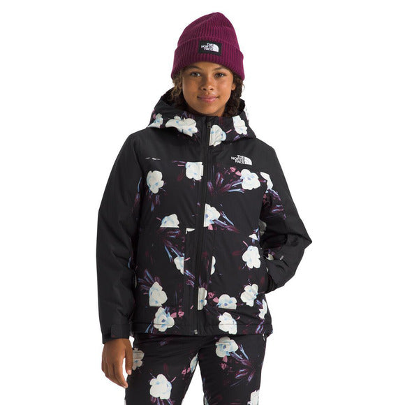nf0a88ug
The North Face Veste Freedom Ins - Enfant - TNF BLACK WINTER FLOWERS PRINT