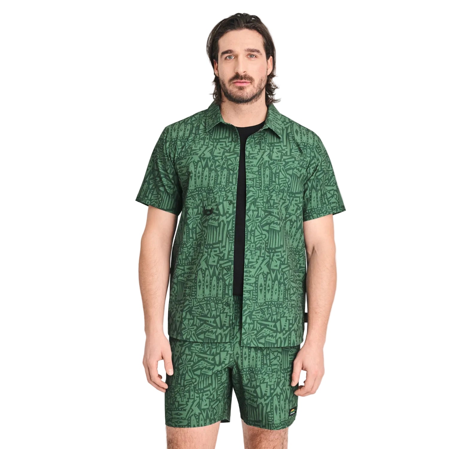 18711
Chlorophylle Chemise Durango - Homme - GEO ESTRAGON