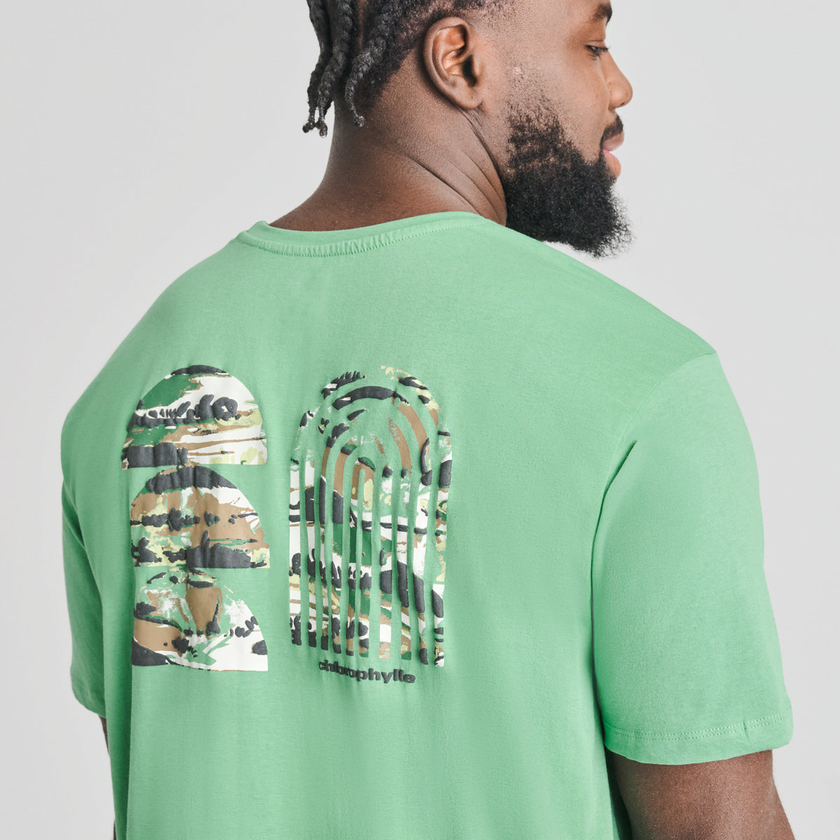 Chlorophylle T-Shirt Valley - Homme