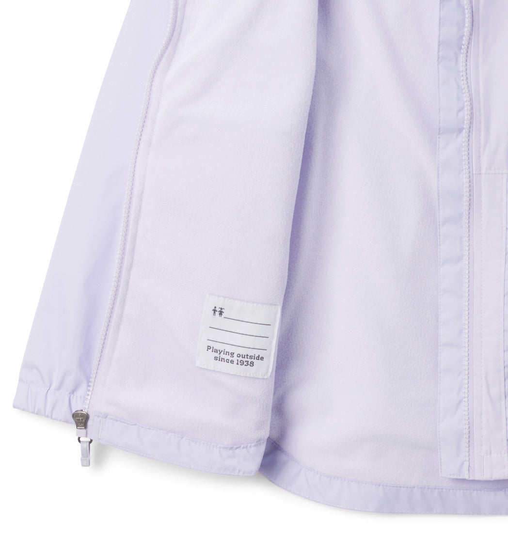 Columbia Veste Rainy Trails Fleece Lined - Enfant