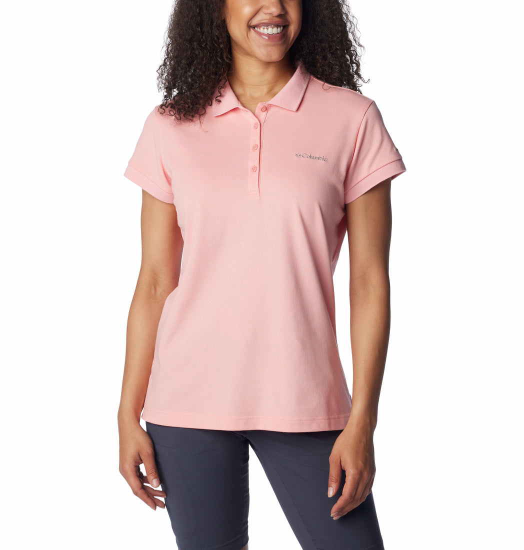 Columbia Polo Lakeside Trail - Femme 1891342 - SALMON ROSE
