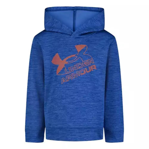 uafhb16e
Under Armour Chandail À Capuchon Logo Twist 4-7 Ans - Enfant - TEAM ROYAL