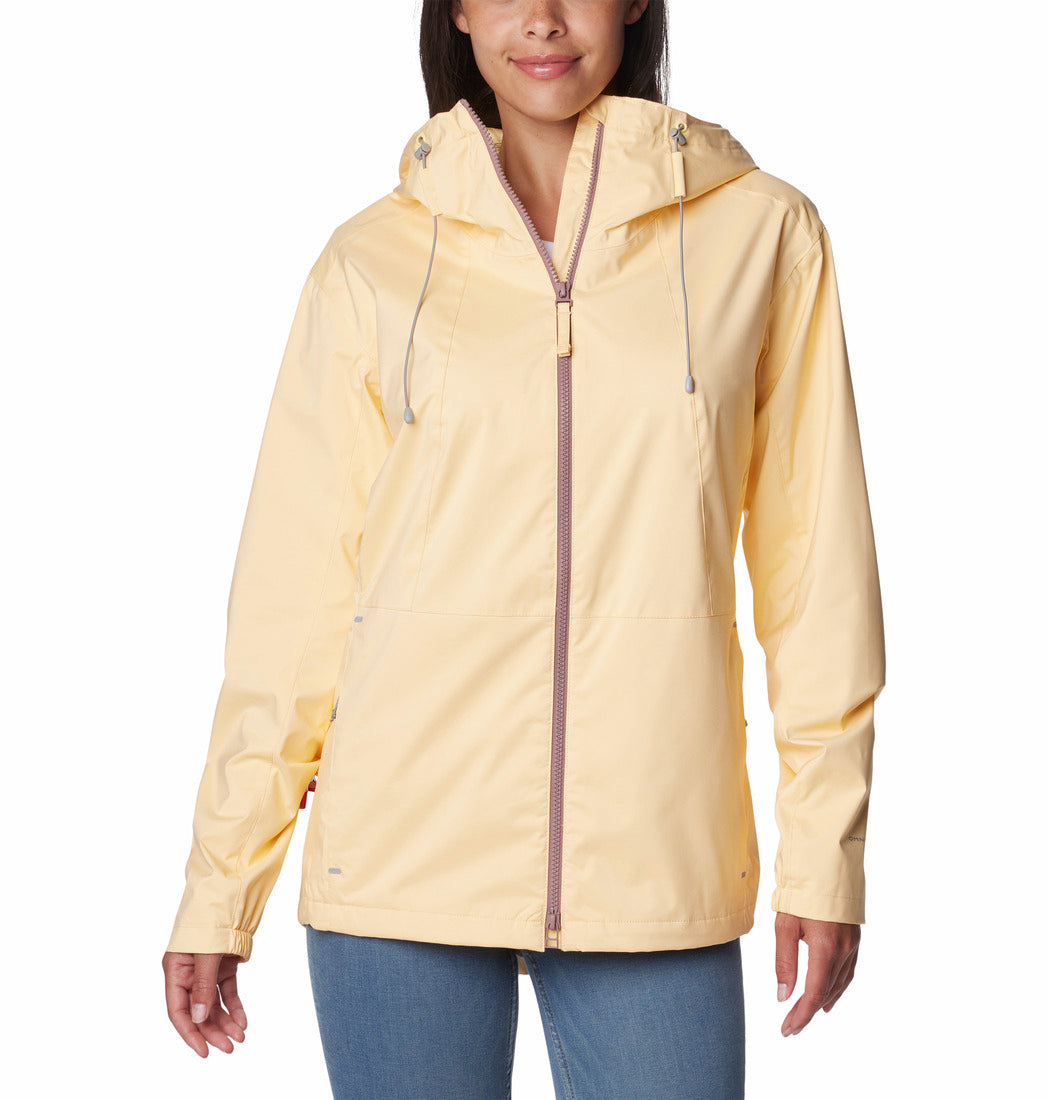 Columbia Veste De Pluie Sunrise Ridge - Femme