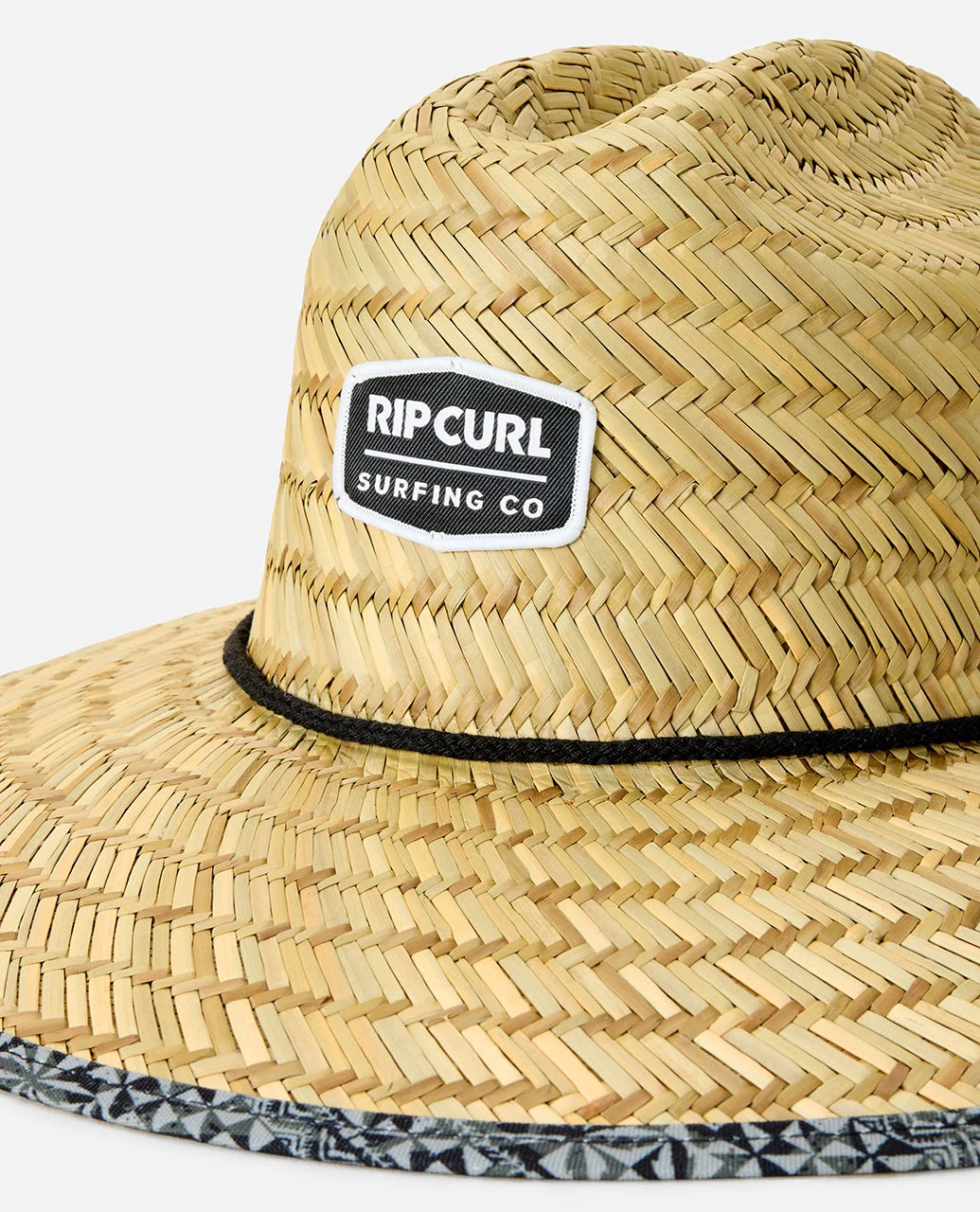 Rip Curl Chapeau Fun Times Straw - Unisexe