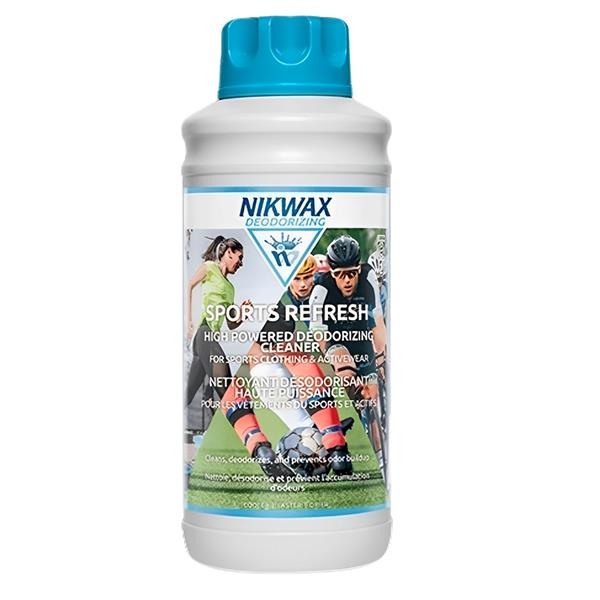 1s3 Nikwax Sports Refresh 1000 ML - ASSORTIE