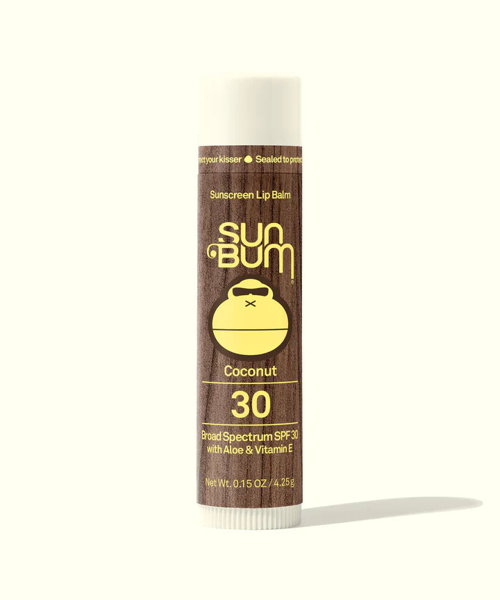 Sun Bum Lip Balm SPF 30 Coconut 871760000704 - BLANC
