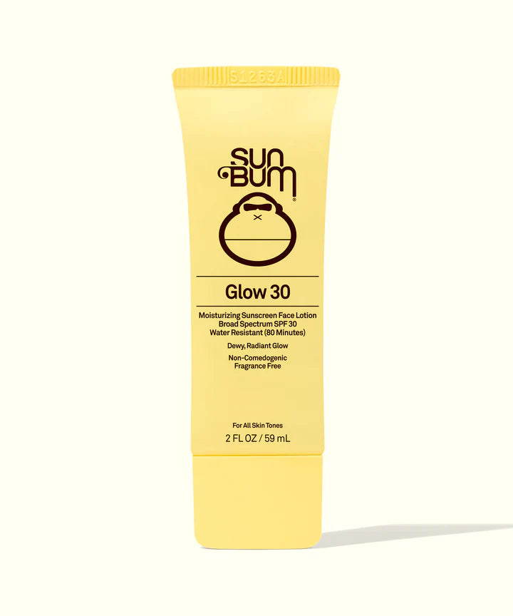 Sun Bum Glow SPF 30 Visage 840155602717 - JAUNE