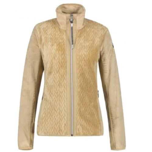 lu6-36230-474l
Luhta Chandail À Manches Longues Full Zip Ikaala - Femme - POWDER