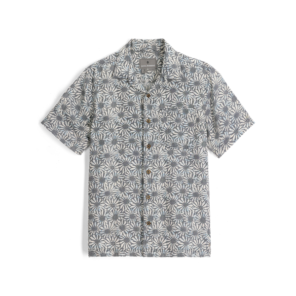 y12600137
Royal Robbins Chemise Camino Pucker - Homme - DEEP BLUE CALEDONIA 484