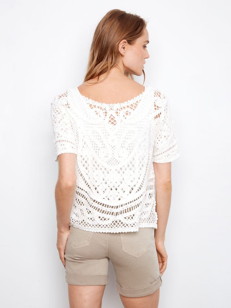 Charlie B T-Shirt - Femme