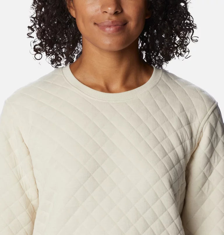 Columbia Chandail Lodge Quilted - Femme
