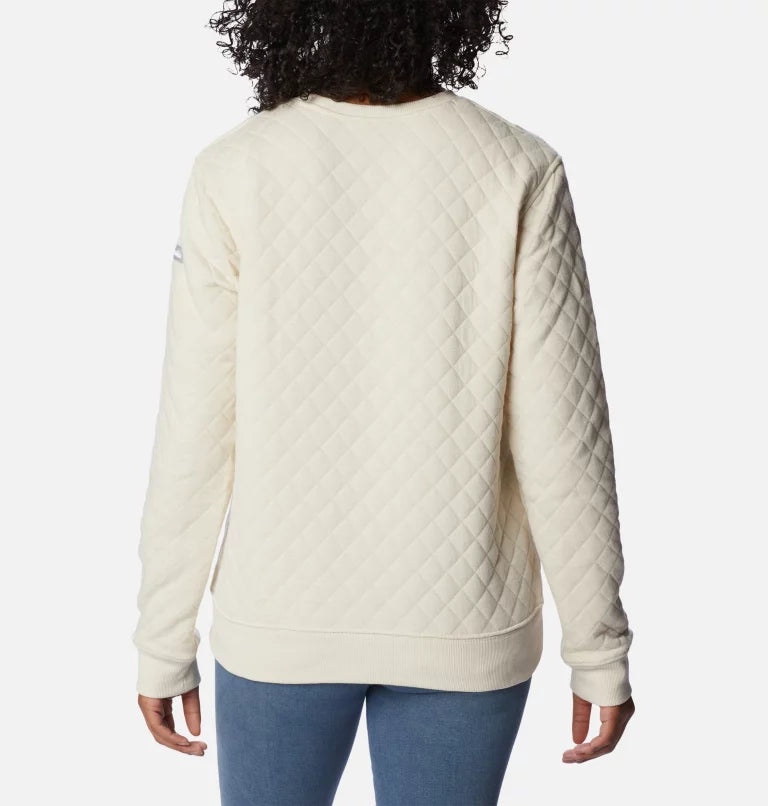 Columbia Chandail Lodge Quilted - Femme
